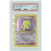 Image 8 : #21 PSA 6 1999 Pokémon Fossil Hypno Holo #8