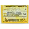 Image 5 : #22 PSA 5 1999 Pokémon Fossil Magneton Holo #11