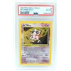 Image 1 : #24 PSA 6 1999 Pokémon Jungle Mr. Mime Holo #6
