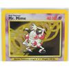 Image 3 : #24 PSA 6 1999 Pokémon Jungle Mr. Mime Holo #6