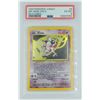 Image 9 : #24 PSA 6 1999 Pokémon Jungle Mr. Mime Holo #6