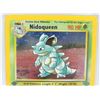 Image 3 : #25 PSA 6 1999 Pokémon Jungle Nidoqueen Holo #7