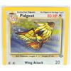 Image 3 : #26 PSA 6 1999 Pokémon Jungle  Pigeot Holo #8