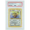 Image 9 : #26 PSA 6 1999 Pokémon Jungle  Pigeot Holo #8