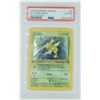 Image 8 : #27 PSA 6 1999 Pokémon Jungle Scyther Holo 1st #10