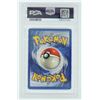 Image 9 : #27 PSA 6 1999 Pokémon Jungle Scyther Holo 1st #10