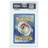 Image 10 : #28 PSA 6 1999 Pokémon Jungle Vaporeon Holo #12
