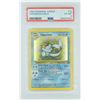 Image 9 : #28 PSA 6 1999 Pokémon Jungle Vaporeon Holo #12