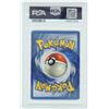 Image 10 : #29 PSA 7 1999 Pokémon Jungle Venomoth Holo 1st Ed