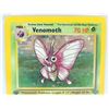 Image 3 : #29 PSA 7 1999 Pokémon Jungle Venomoth Holo 1st Ed