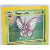Image 4 : #29 PSA 7 1999 Pokémon Jungle Venomoth Holo 1st Ed