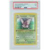 Image 9 : #29 PSA 7 1999 Pokémon Jungle Venomoth Holo 1st Ed