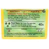 Image 4 : #30 PSA 7 1999 Pokémon Jungle Vileplume Holo #15
