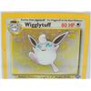 Image 3 : #31 PSA 4 1999 Pokémon Jungle Wigglytuff Holo #16