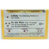 Image 4 : #31 PSA 4 1999 Pokémon Jungle Wigglytuff Holo #16