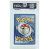 Image 9 : #31 PSA 4 1999 Pokémon Jungle Wigglytuff Holo #16