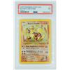 Image 8 : #32 PSA 7 2000 Pokémon Gym Chal Blaine's Arcanine