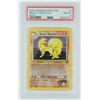 Image 8 : #33 PSA 8 2000 Pokémon Gym Chal Brock's Ninetales