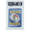 Image 9 : #33 PSA 8 2000 Pokémon Gym Chal Brock's Ninetales