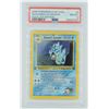 Image 10 : #35 PSA 8 Pokémon Gym Chal Giovanni's Gyarados