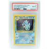 Image 1 : #35 PSA 8 Pokémon Gym Chal Giovanni's Gyarados