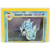 Image 3 : #35 PSA 8 Pokémon Gym Chal Giovanni's Gyarados