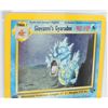 Image 4 : #35 PSA 8 Pokémon Gym Chal Giovanni's Gyarados