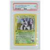 Image 8 : #36 PSA 7 Pokémon Gym Chal Giovanni's Nidoking
