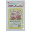 Image 8 : #38 PSA 8 2000 Pokémon Gym Chal Koga's Ditto #10