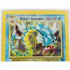 Image 6 : #39 PSA 8 2000 Pokémon Gym Chal Misty's Gyarados