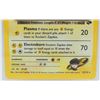 Image 4 : #40 PSA 6 2000 Pokémon Gym Chal Rocket's Zapdos
