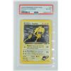 Image 8 : #40 PSA 6 2000 Pokémon Gym Chal Rocket's Zapdos