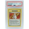 Image 1 : #42 PSA 6 Pokémon Gym Chal Trainer Blaine Holo