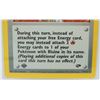 Image 4 : #42 PSA 6 Pokémon Gym Chal Trainer Blaine Holo