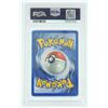 Image 9 : #42 PSA 6 Pokémon Gym Chal Trainer Blaine Holo