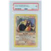 Image 10 : #44 PSA 7 Pokémon Rocket Dark Charizard Holo #4