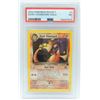 Image 1 : #44 PSA 7 Pokémon Rocket Dark Charizard Holo #4