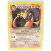 Image 3 : #44 PSA 7 Pokémon Rocket Dark Charizard Holo #4