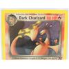 Image 4 : #44 PSA 7 Pokémon Rocket Dark Charizard Holo #4