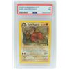 Image 1 : #45 PSA 7 2000 Pokémon Rocket Dark Dugtrio Holo #6