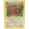 Image 3 : #45 PSA 7 2000 Pokémon Rocket Dark Dugtrio Holo #6
