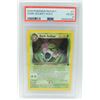 Image 1 : #46 PSA 4 2000 Pokémon Rocket Dark Golbat Holo #7