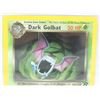 Image 3 : #46 PSA 4 2000 Pokémon Rocket Dark Golbat Holo #7