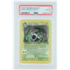 Image 8 : #46 PSA 4 2000 Pokémon Rocket Dark Golbat Holo #7