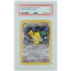 Image 8 : #47 PSA 3 2000 Pokémon Rocket Dark Hypno Holo #9