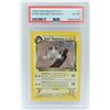 Image 1 : #48 PSA 6 Pokémon Rocket Dark Magneton Holo #11