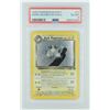 Image 8 : #48 PSA 6 Pokémon Rocket Dark Magneton Holo #11