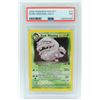 Image 1 : #49 PSA 7 Pokémon Rocket Dark Weezing Holo #14