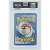 Image 10 : #50 PSA 4 Pokémon Gym Heroes Blaine's Moltres #1