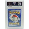 Image 6 : #50 PSA 4 Pokémon Gym Heroes Blaine's Moltres #1